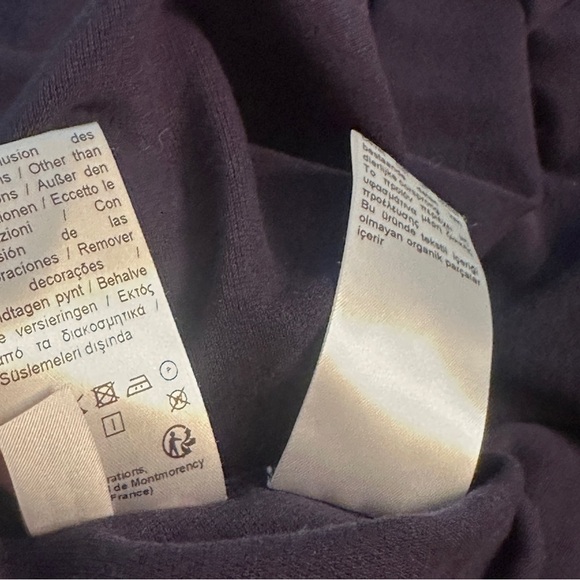 Lacoste Navy Blue Polo Shirt Pima (Regular fit) - Picture 8 of 9